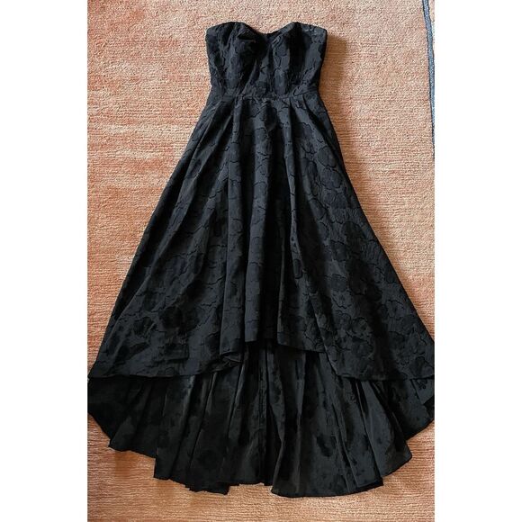 Black 100% Silk Beaded Embroidered Scarf Wrap Shawl Evening Made in India - Picture 6 of 6